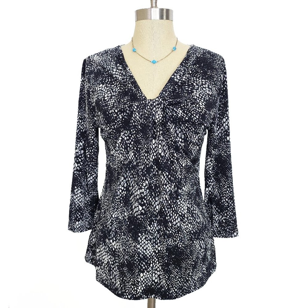 Stretch Blouse